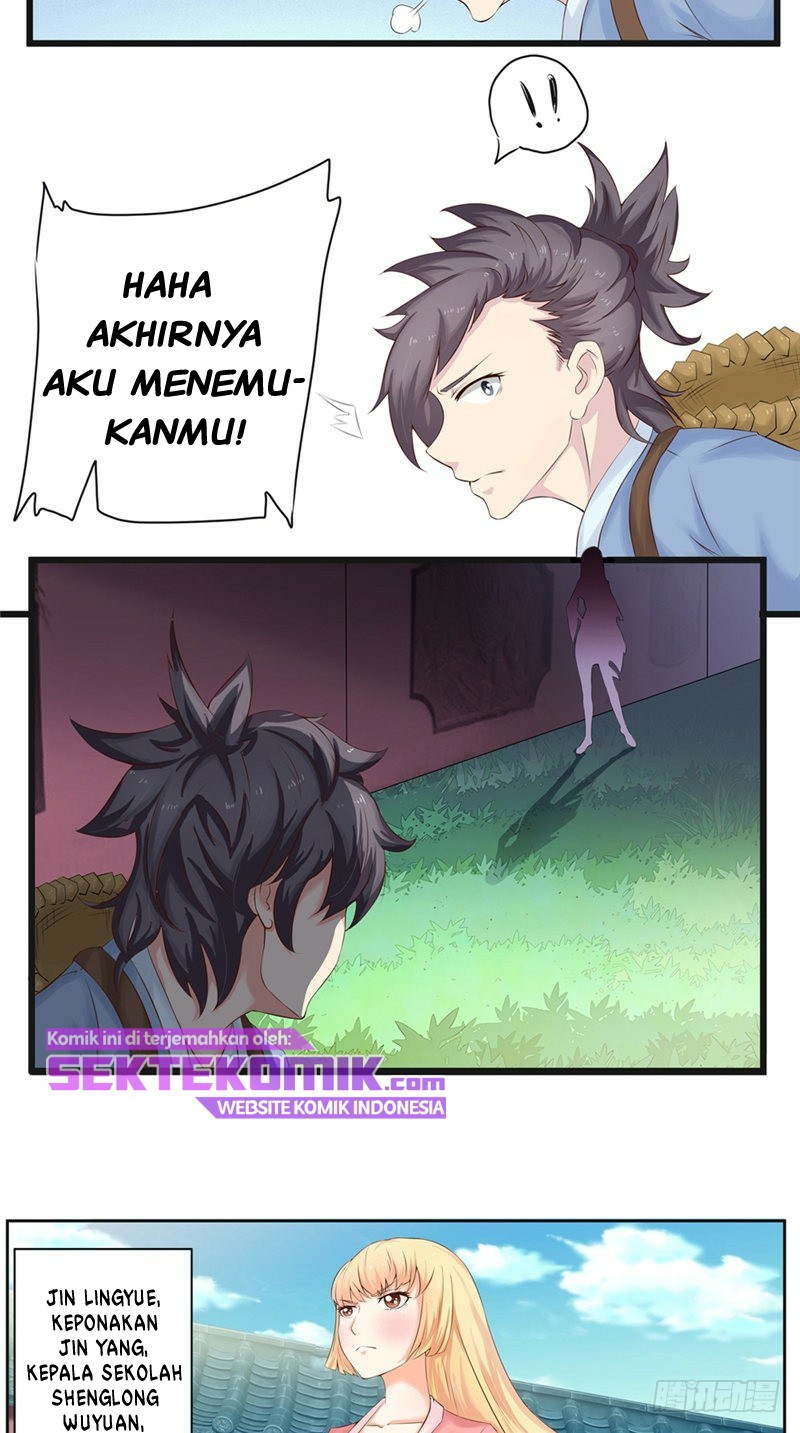 Emperor Jiwu Xuan Chapter 01 Gambar 7