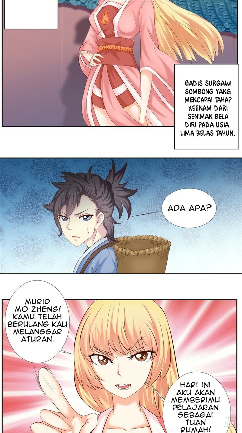 Emperor Jiwu Xuan Chapter 01 Gambar 8