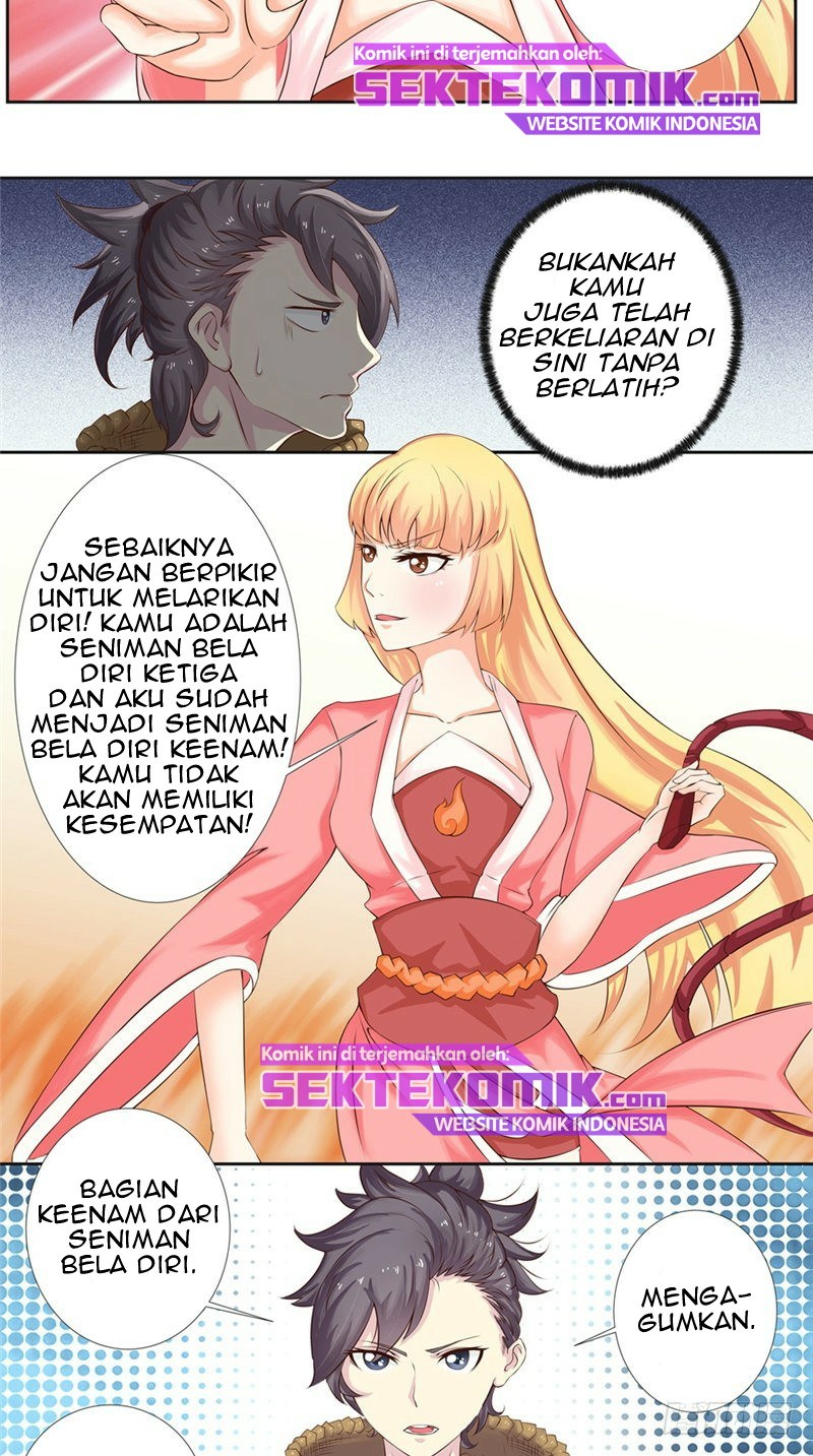 Emperor Jiwu Xuan Chapter 01 Gambar 9