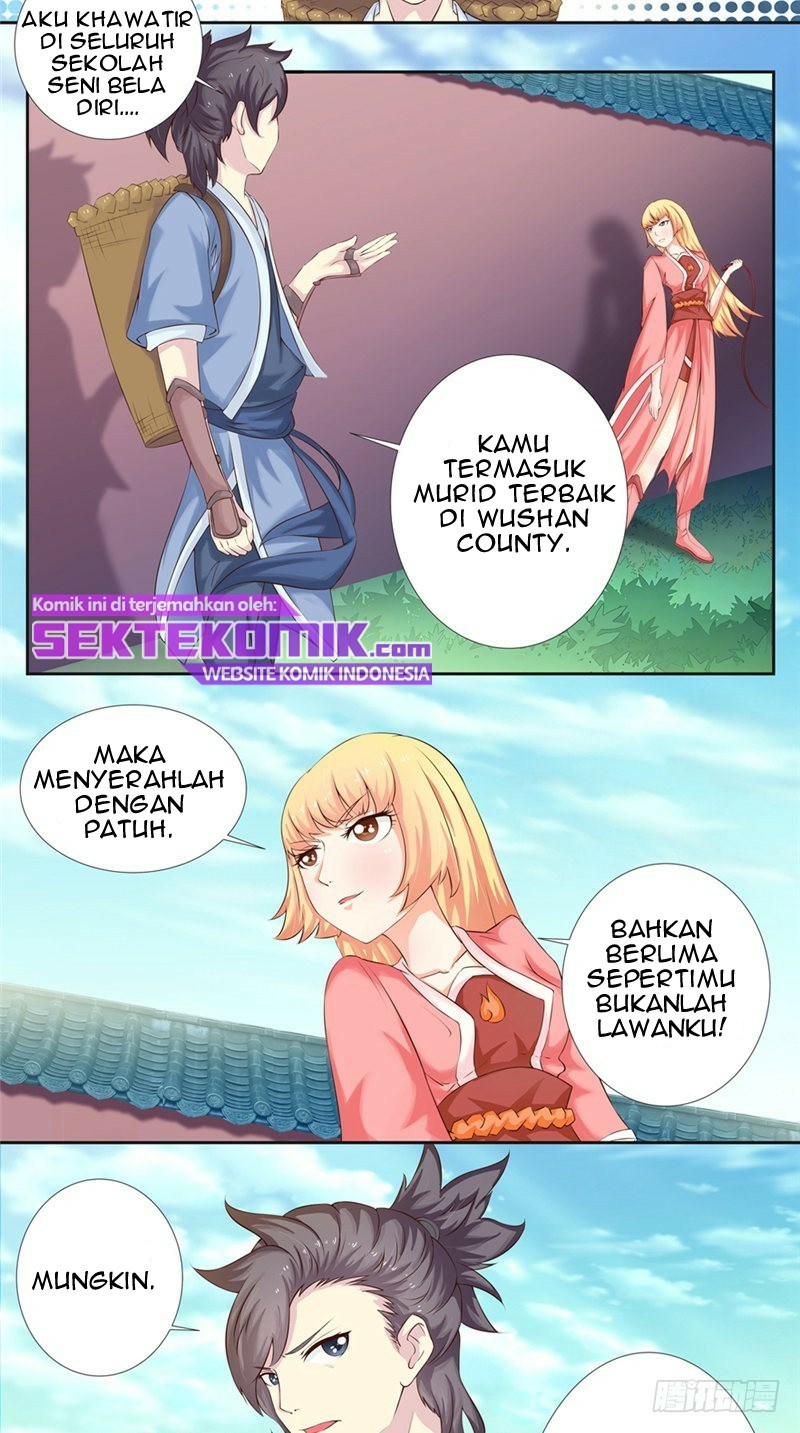 Emperor Jiwu Xuan Chapter 01 Gambar 10
