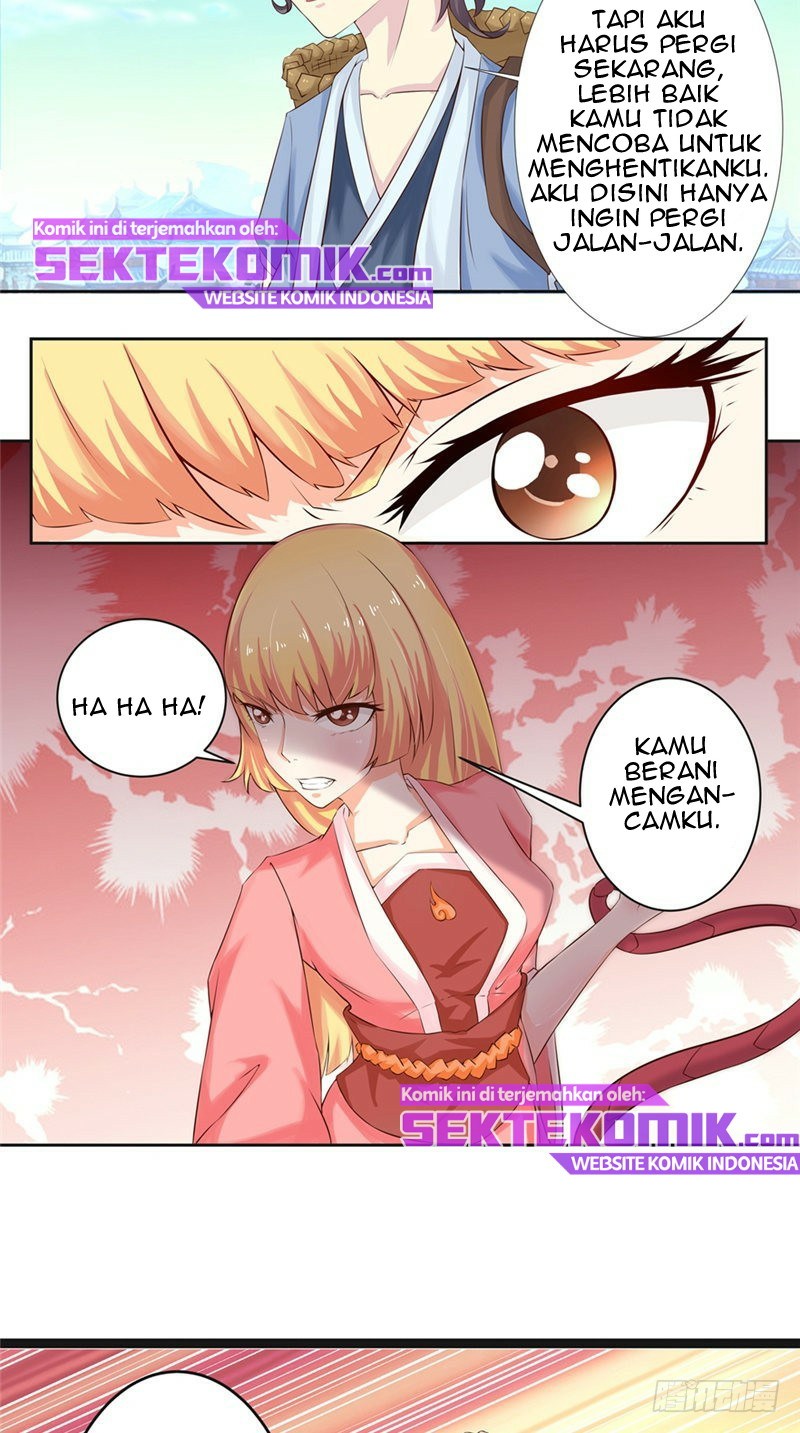 Emperor Jiwu Xuan Chapter 01 Gambar 11