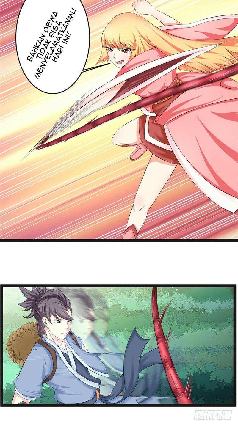 Emperor Jiwu Xuan Chapter 01 Gambar 12