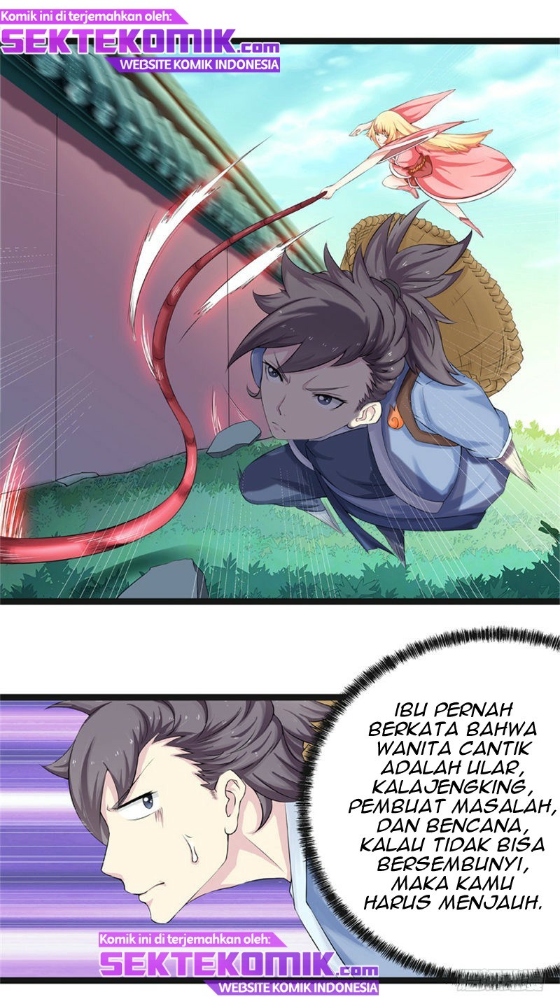 Emperor Jiwu Xuan Chapter 01 Gambar 13