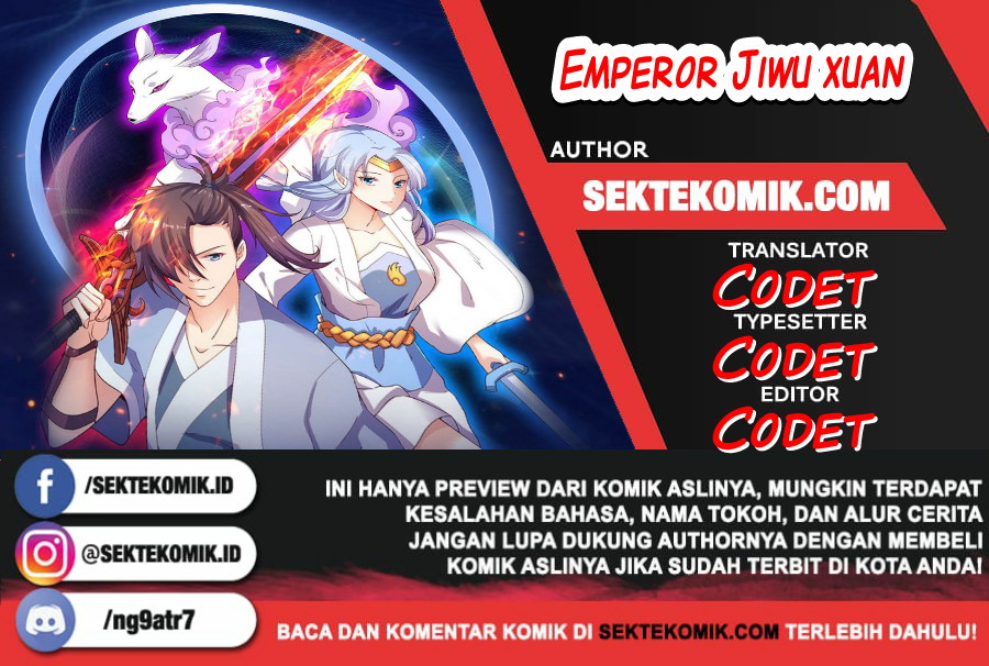 Emperor Jiwu Xuan Chapter 05 Gambar 1