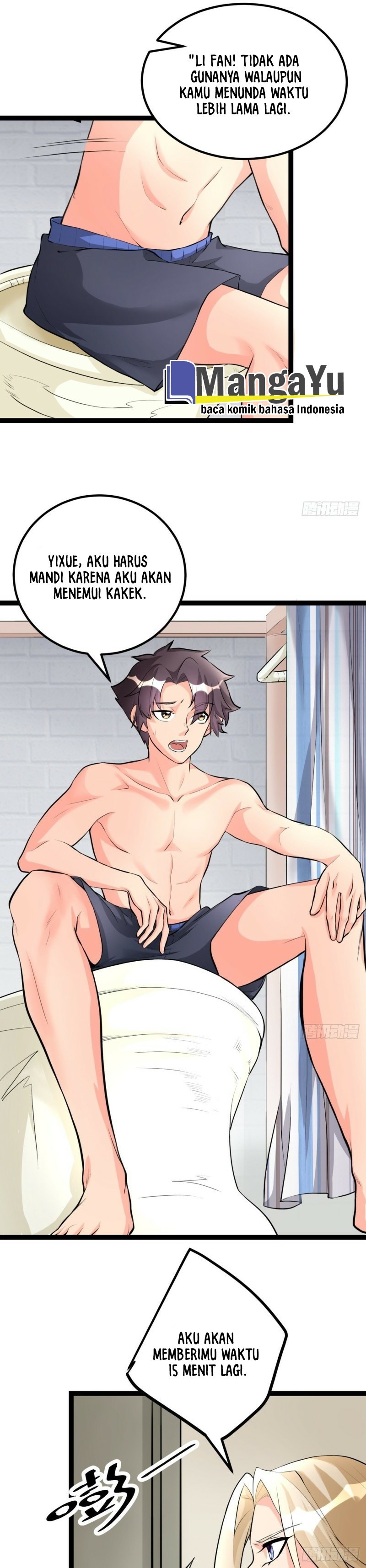 Emperor Son In Law Chapter 12 Gambar 4