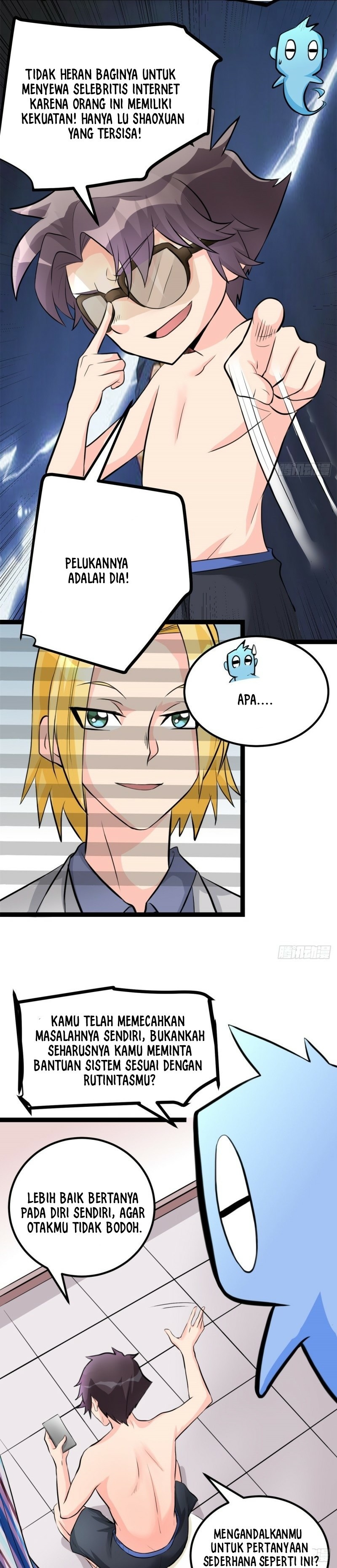 Emperor Son In Law Chapter 12 Gambar 8