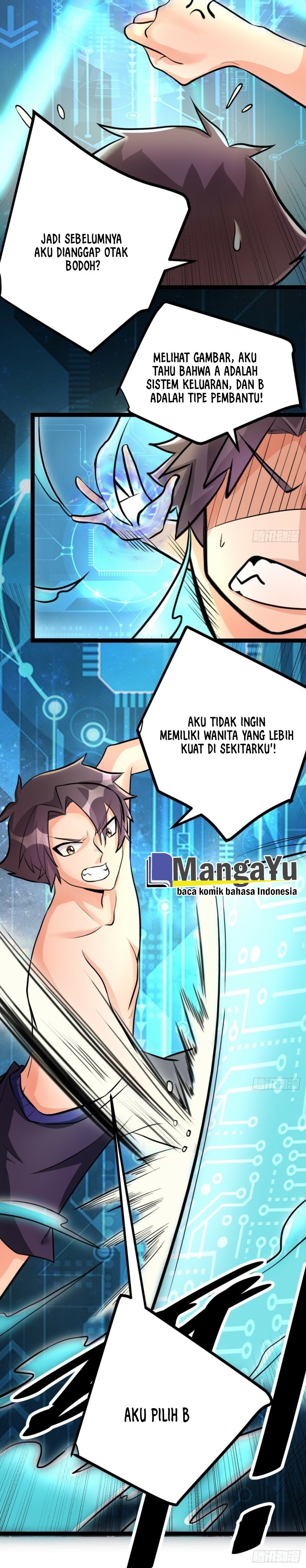 Emperor Son In Law Chapter 12 Gambar 11
