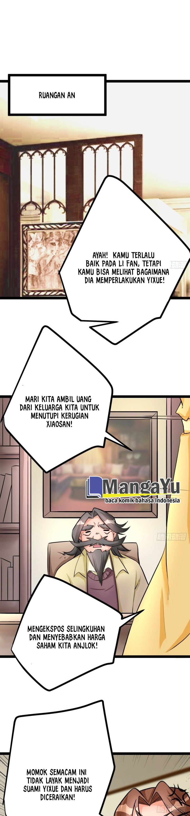 Emperor Son In Law Chapter 12 Gambar 12