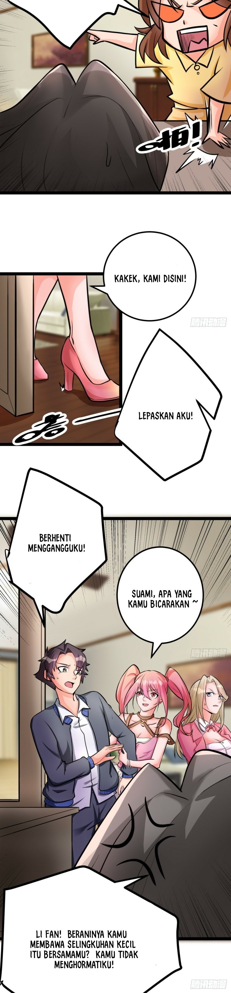 Emperor Son In Law Chapter 12 Gambar 13