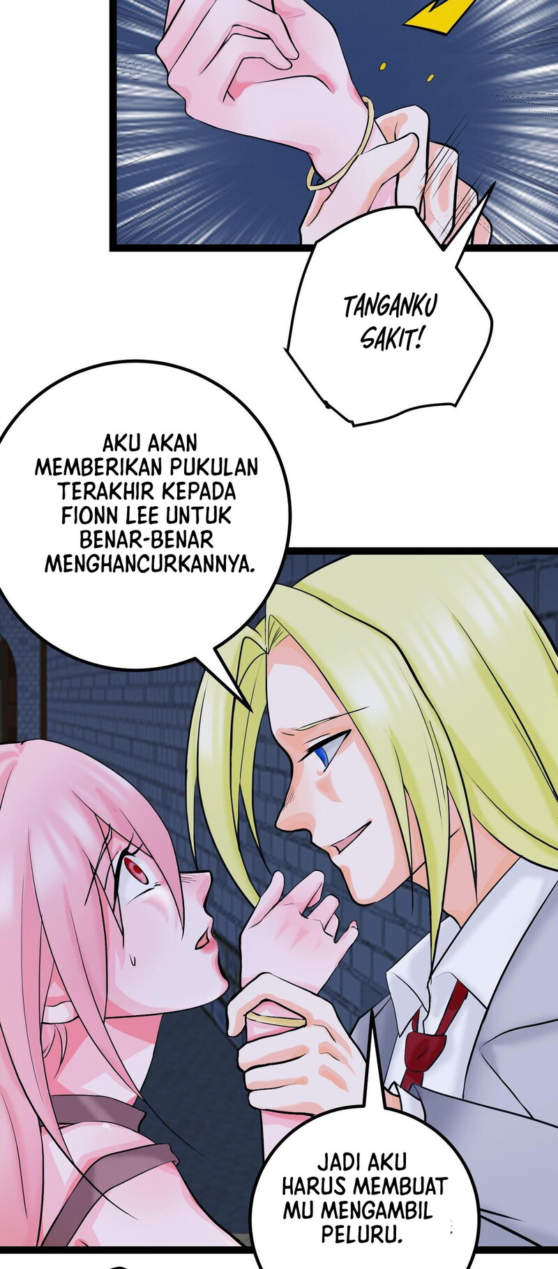 Emperor Son In Law Chapter 14 Gambar 16
