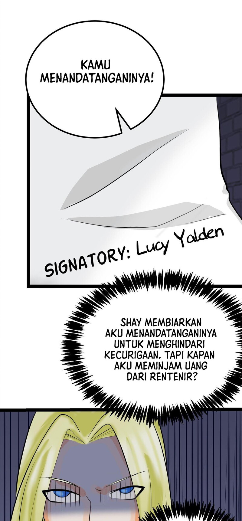 Emperor Son In Law Chapter 14 Gambar 23