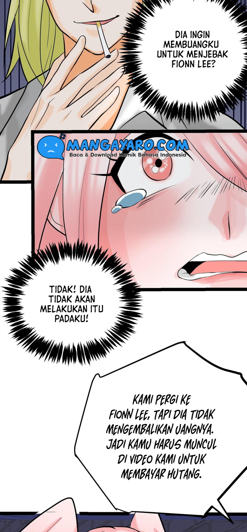 Emperor Son In Law Chapter 14 Gambar 24