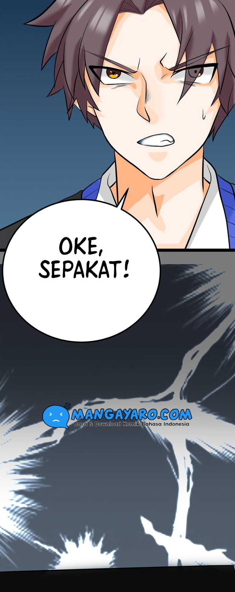 Emperor Son In Law Chapter 15 Gambar 24