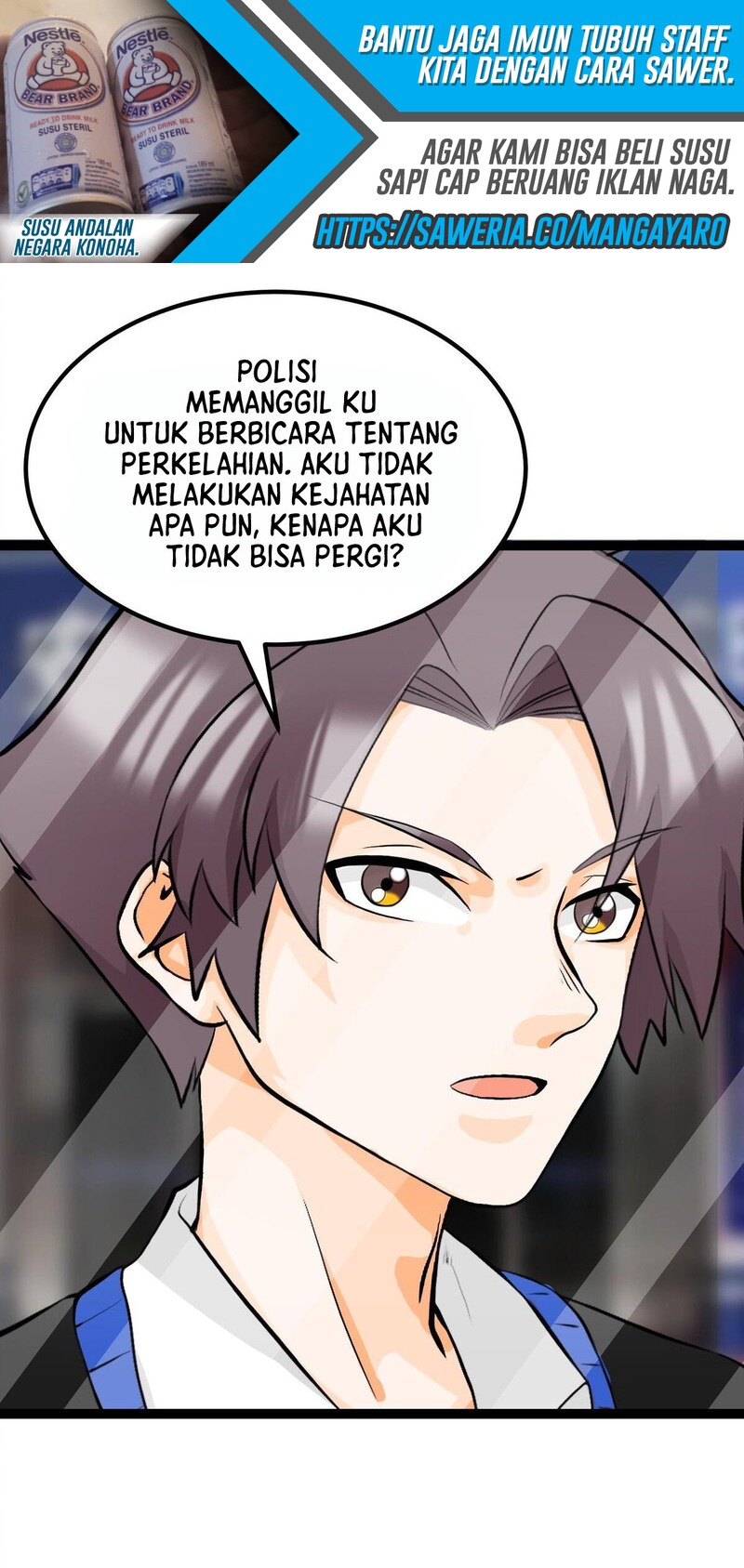 Emperor Son In Law Chapter 16 Gambar 8
