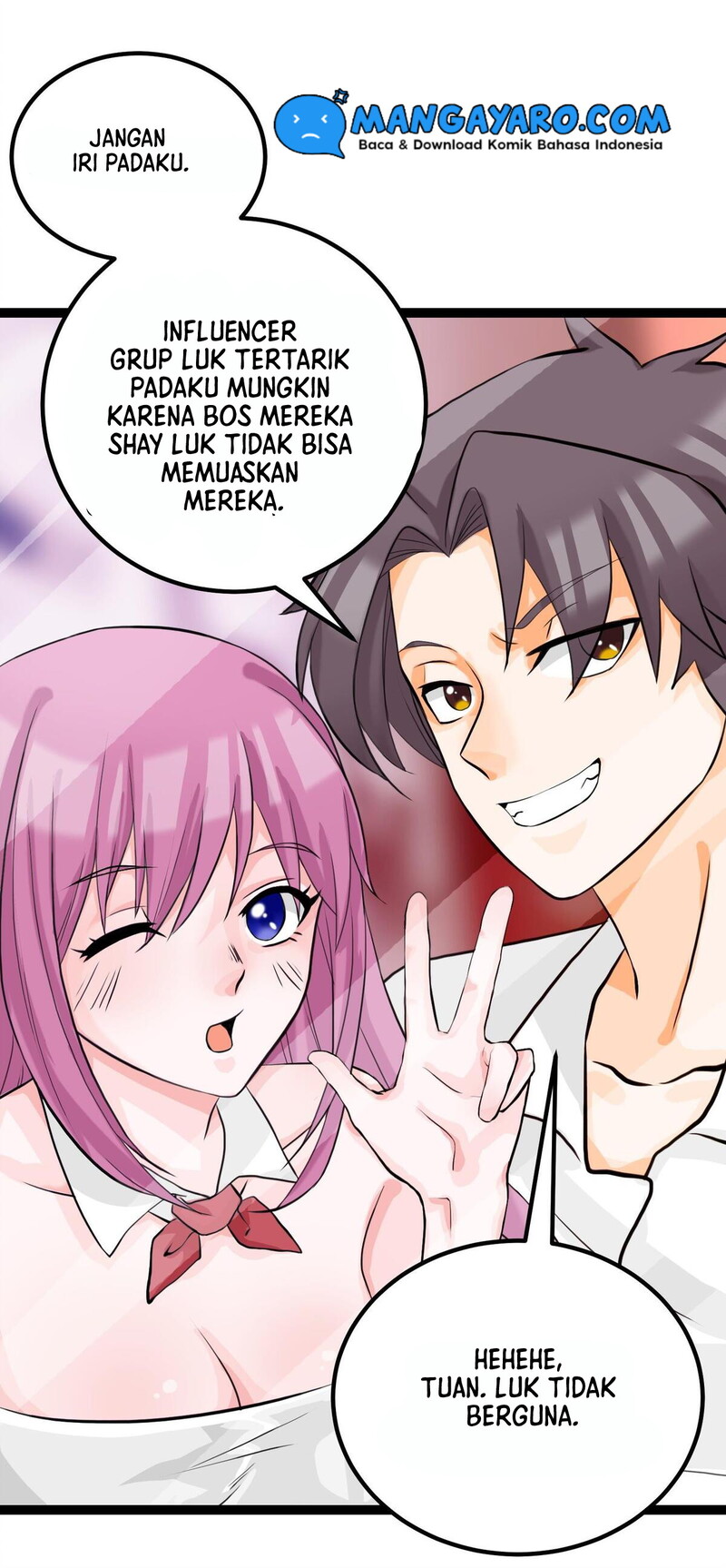 Emperor Son In Law Chapter 16 Gambar 26