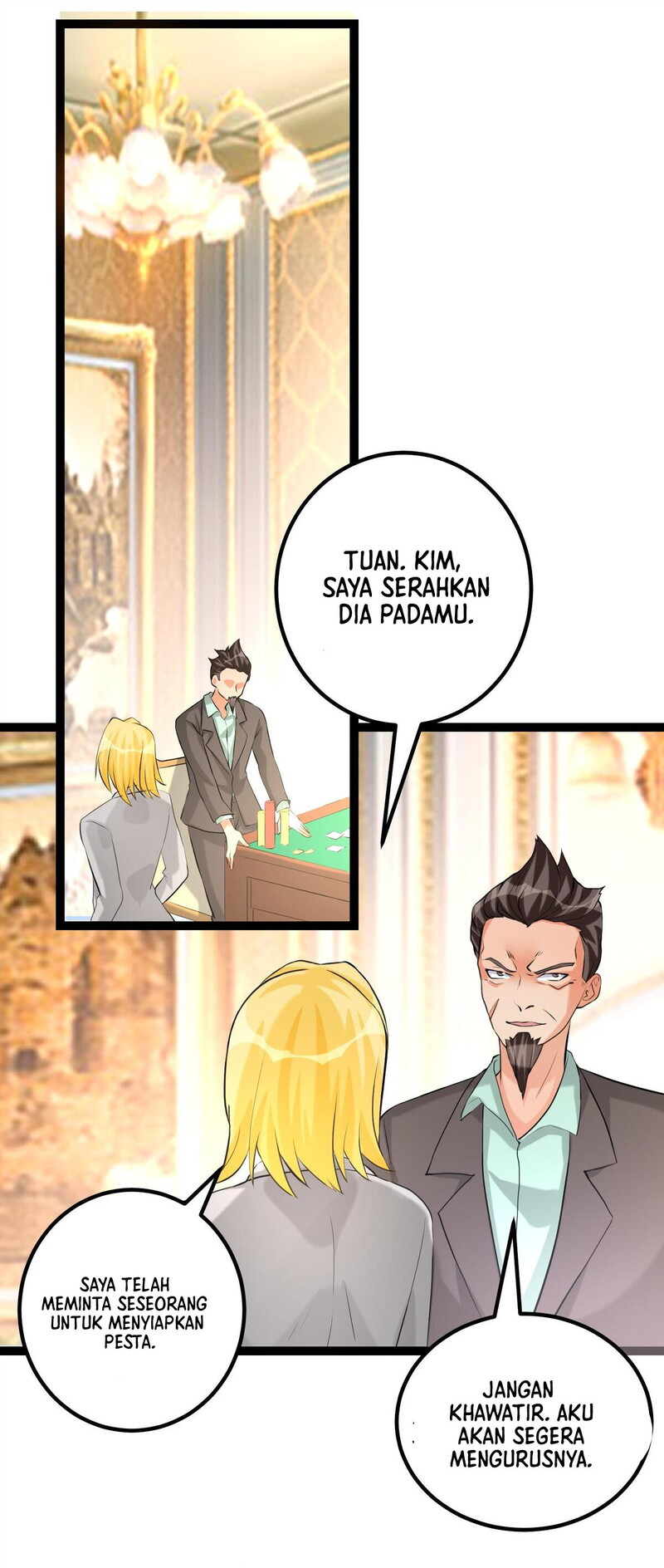 Emperor Son In Law Chapter 20 Gambar 3