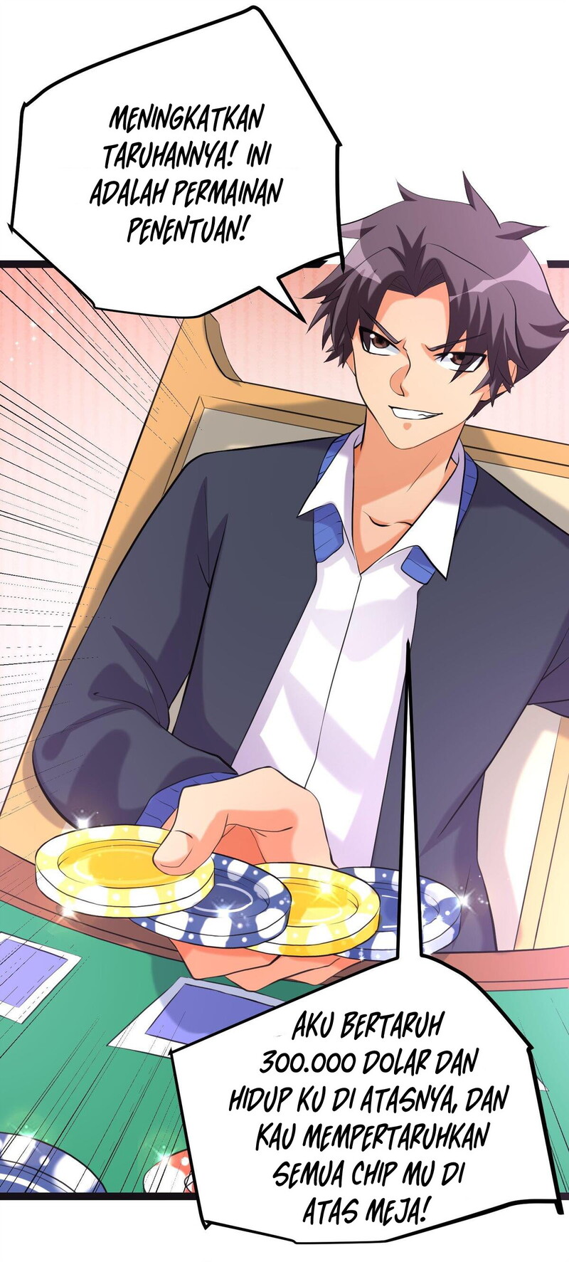 Emperor Son In Law Chapter 20 Gambar 25