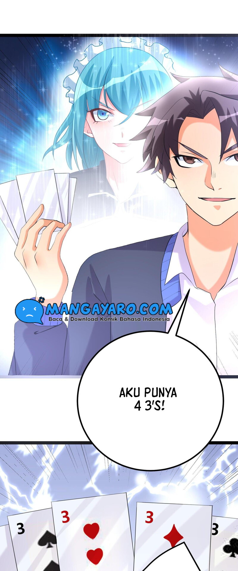 Emperor Son In Law Chapter 20 Gambar 35