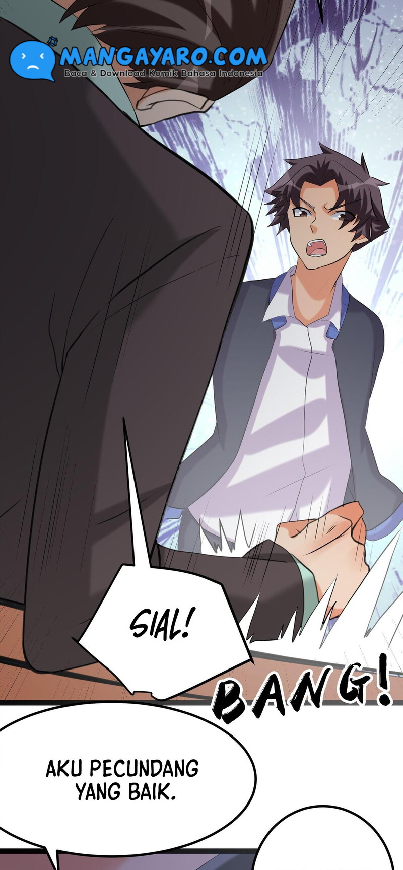 Emperor Son In Law Chapter 20 Gambar 39