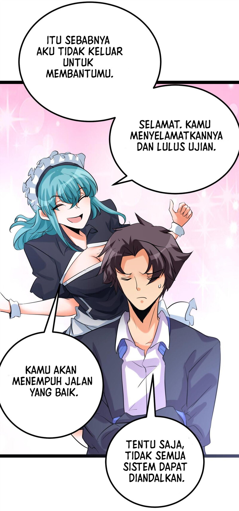 Emperor Son In Law Chapter 22 Gambar 36