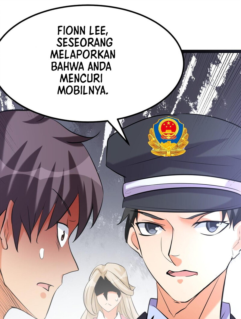 Emperor Son In Law Chapter 22 Gambar 39