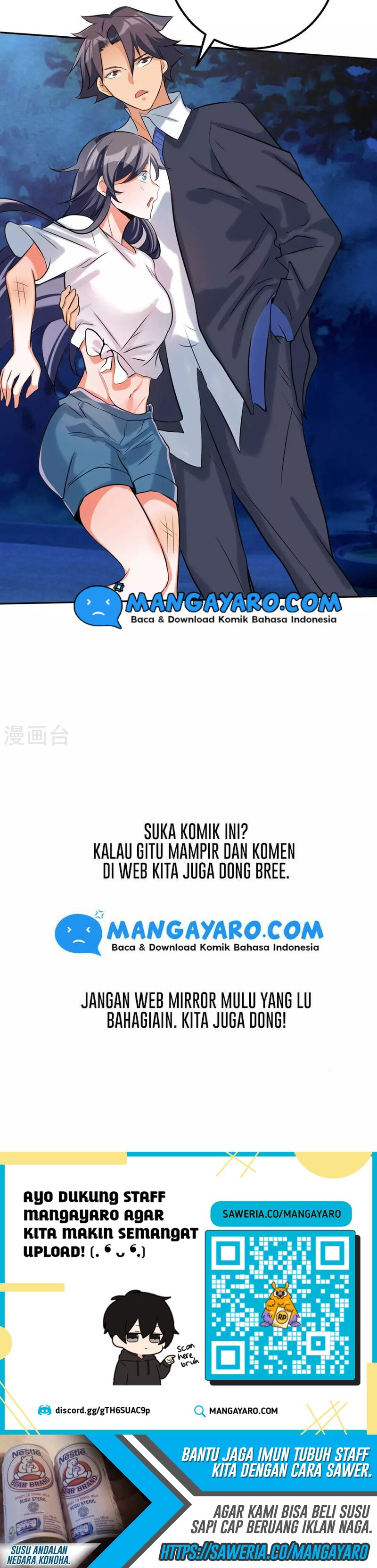 Emperor Son In Law Chapter 31 Gambar 33