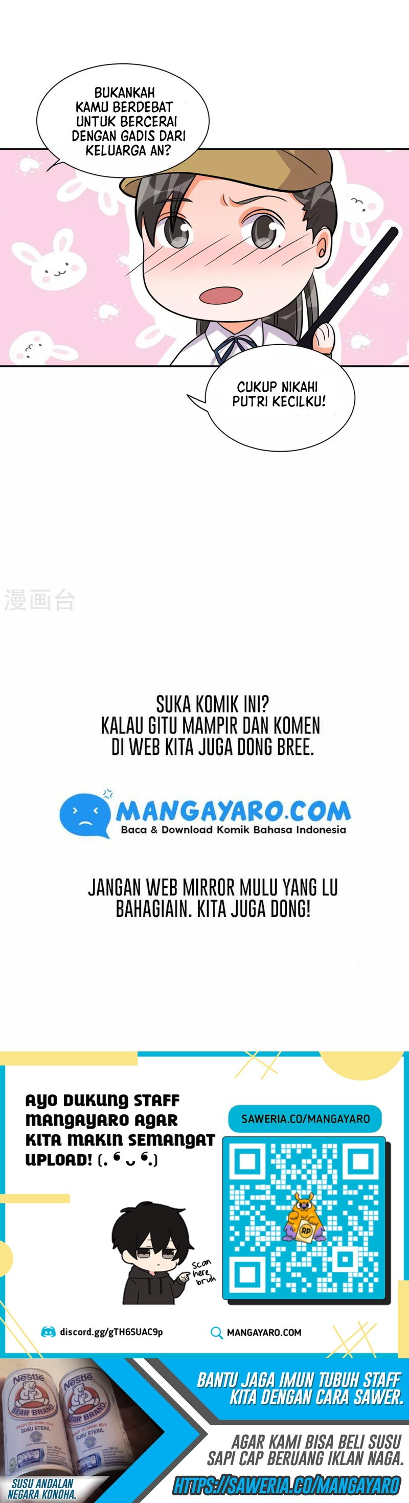 Emperor Son In Law Chapter 35 Gambar 35