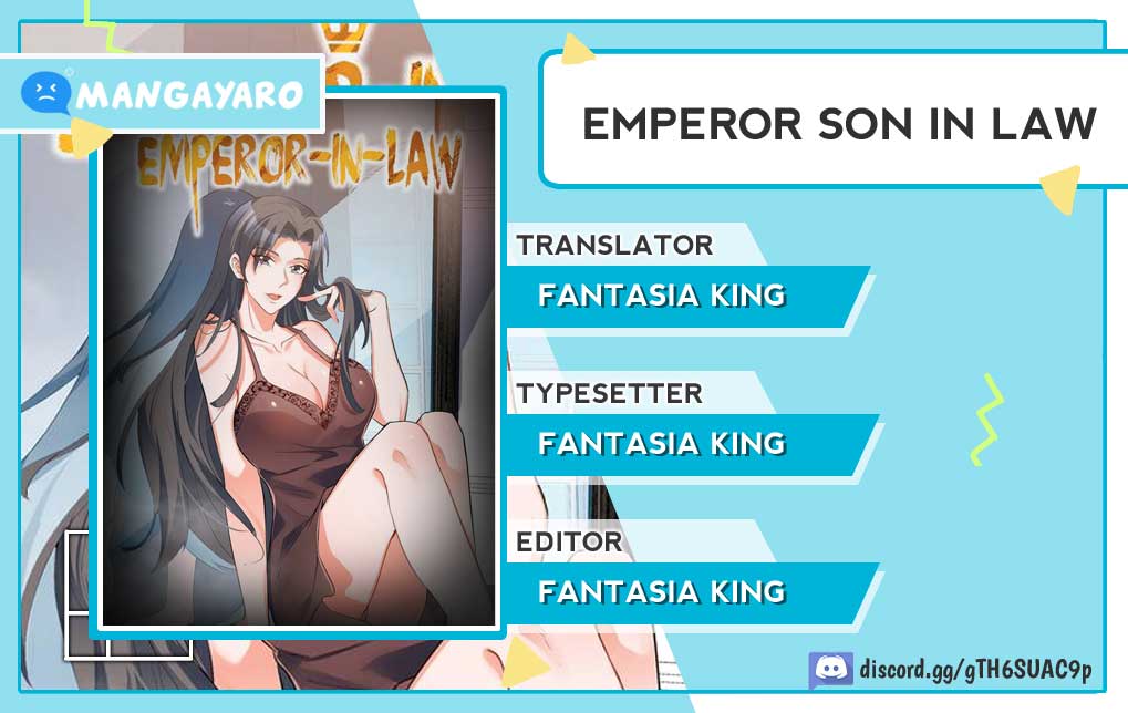 Emperor Son In Law Chapter 41 Gambar 1