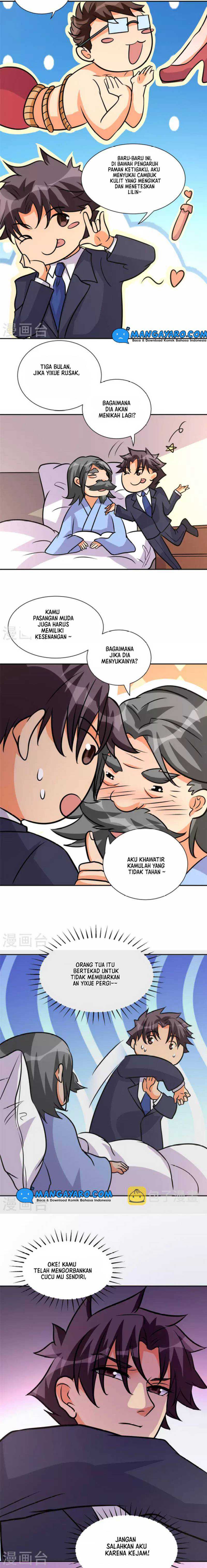Emperor Son In Law Chapter 67 Gambar 5