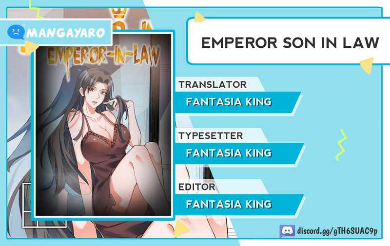 Emperor Son In Law Chapter 70 Gambar 1