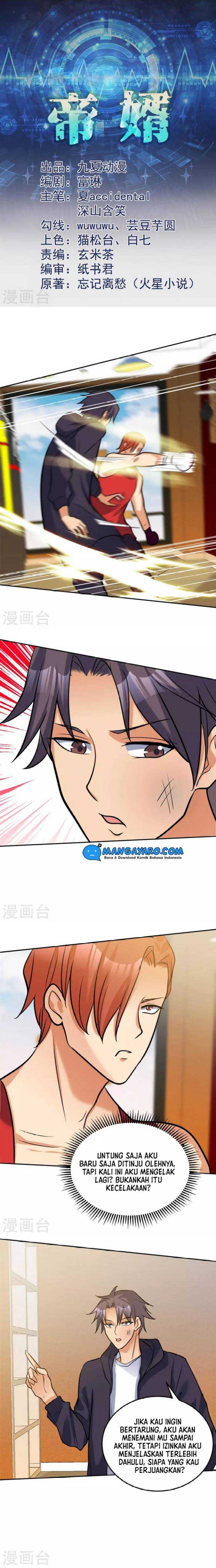 Emperor Son In Law Chapter 70 Gambar 2