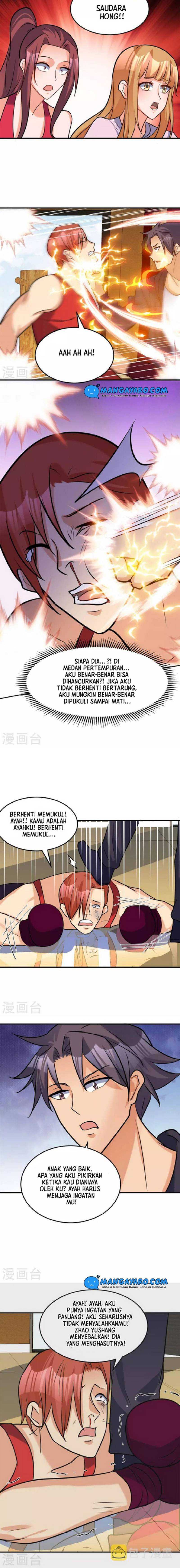 Emperor Son In Law Chapter 70 Gambar 5
