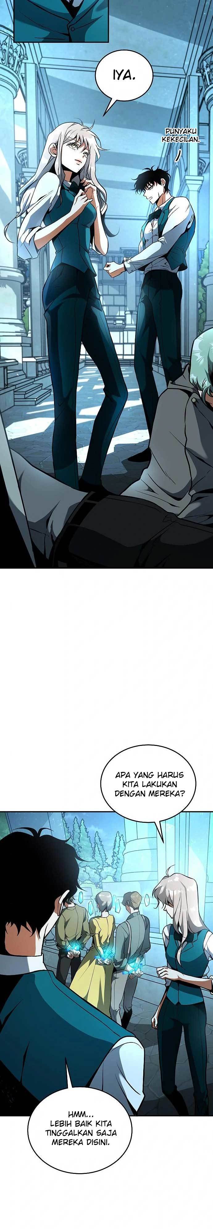 Emperor Hunt (Empress Hunt) Chapter 06 Gambar 5