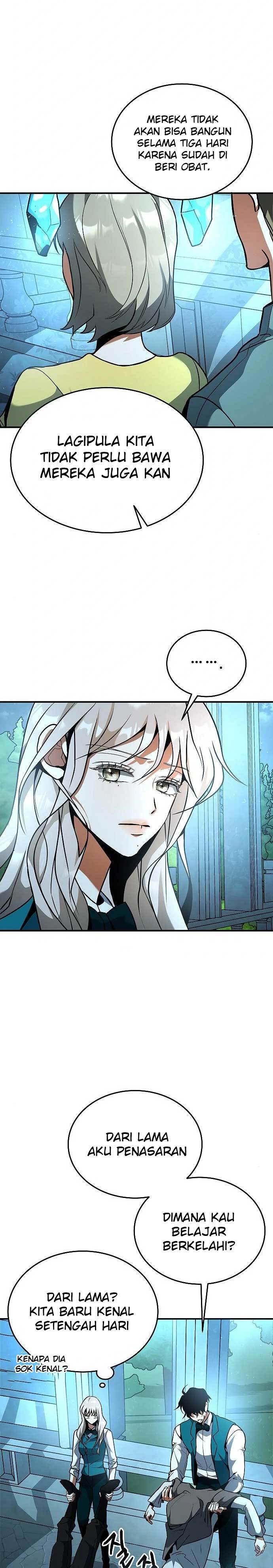 Emperor Hunt (Empress Hunt) Chapter 06 Gambar 6