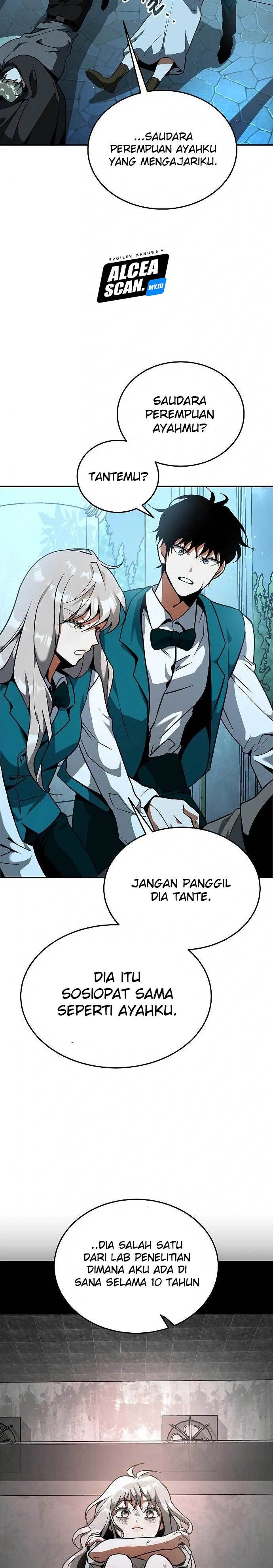 Emperor Hunt (Empress Hunt) Chapter 06 Gambar 7