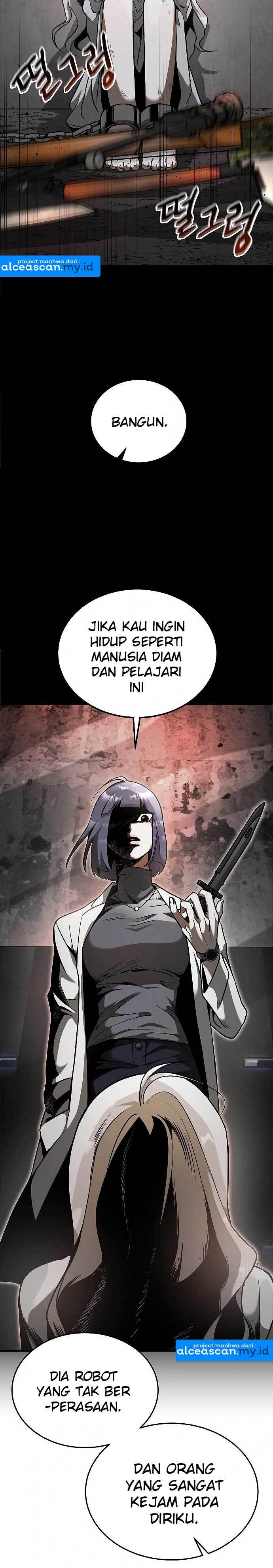 Emperor Hunt (Empress Hunt) Chapter 06 Gambar 8