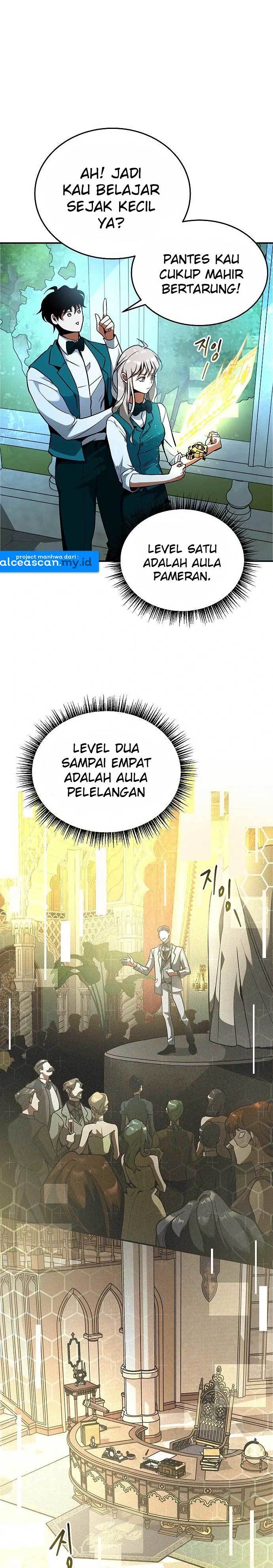 Emperor Hunt (Empress Hunt) Chapter 06 Gambar 9