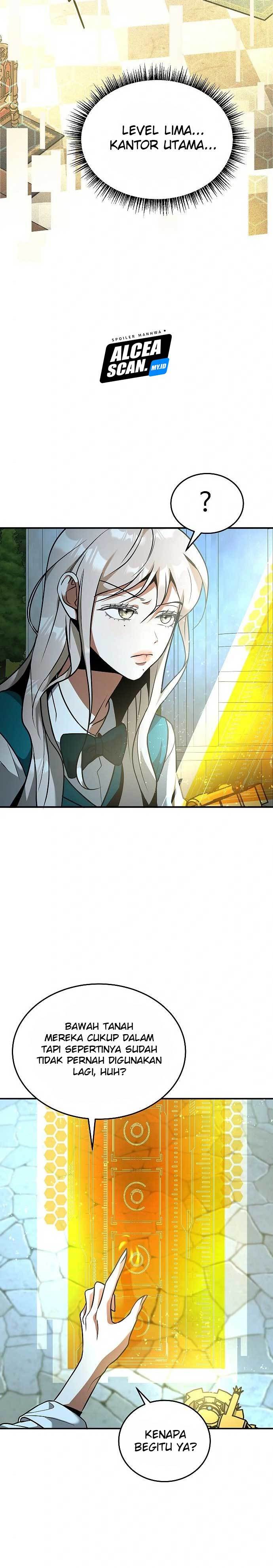 Emperor Hunt (Empress Hunt) Chapter 06 Gambar 10
