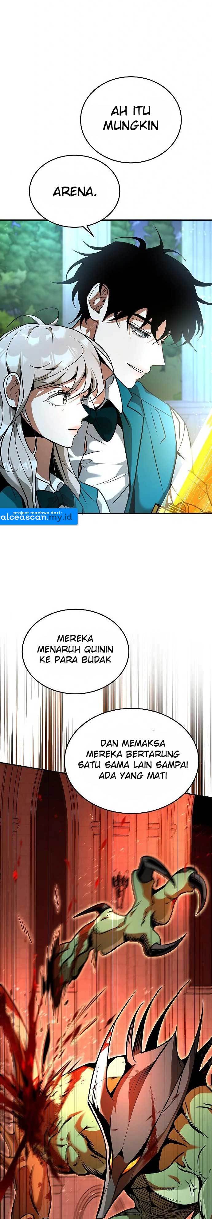 Emperor Hunt (Empress Hunt) Chapter 06 Gambar 11