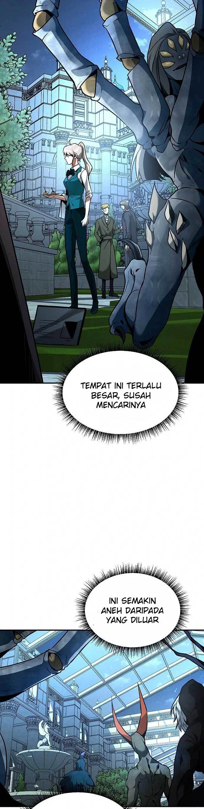 Emperor Hunt (Empress Hunt) Chapter 06 Gambar 18