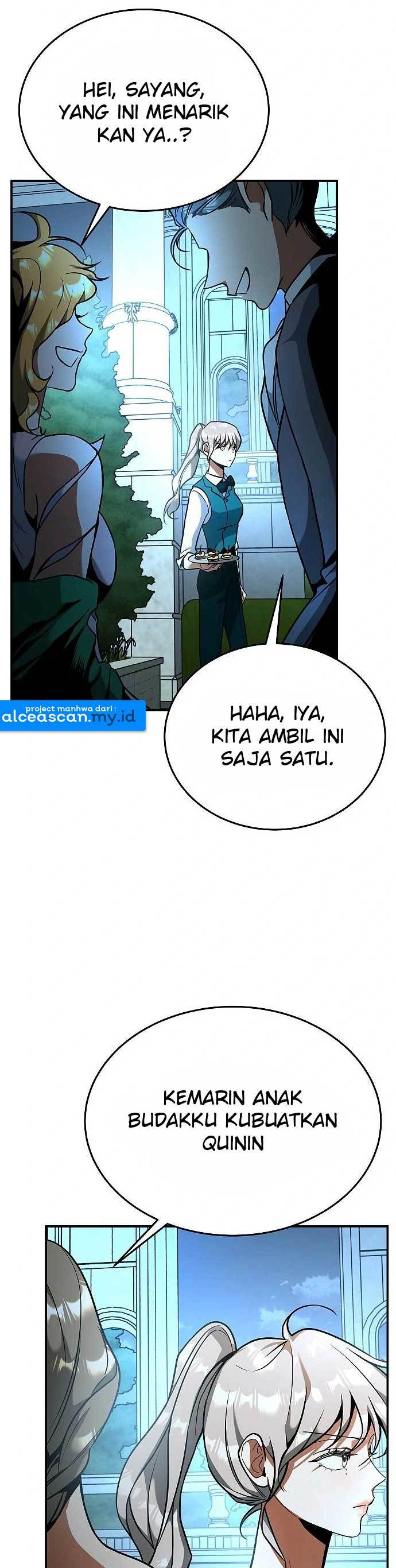 Emperor Hunt (Empress Hunt) Chapter 06 Gambar 20