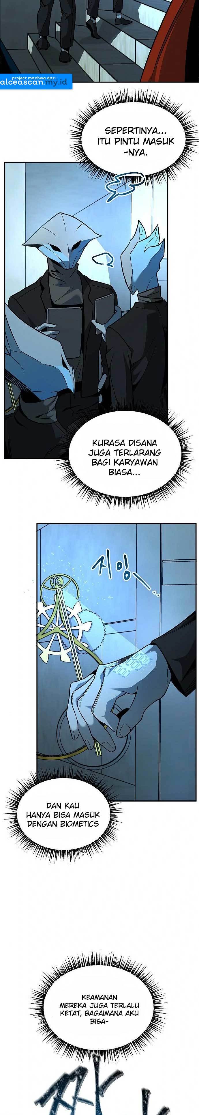 Emperor Hunt (Empress Hunt) Chapter 06 Gambar 24