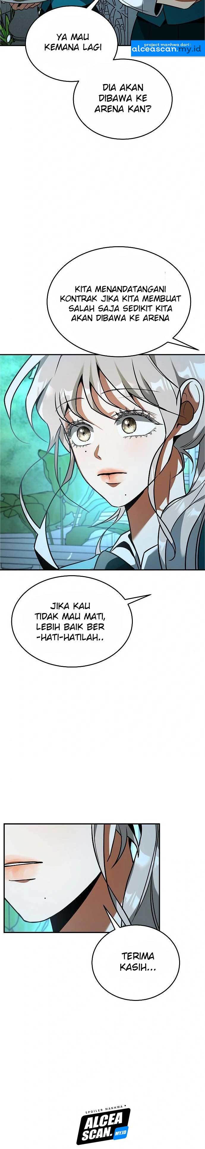 Emperor Hunt (Empress Hunt) Chapter 06 Gambar 27
