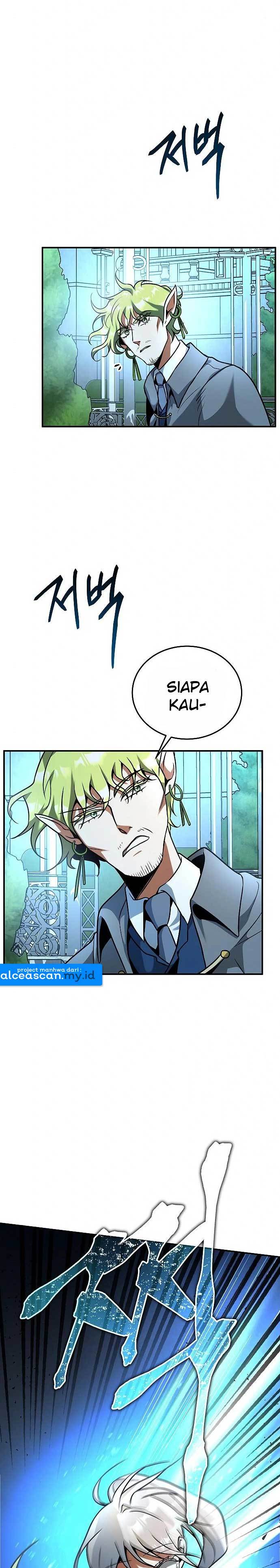 Emperor Hunt (Empress Hunt) Chapter 06 Gambar 28