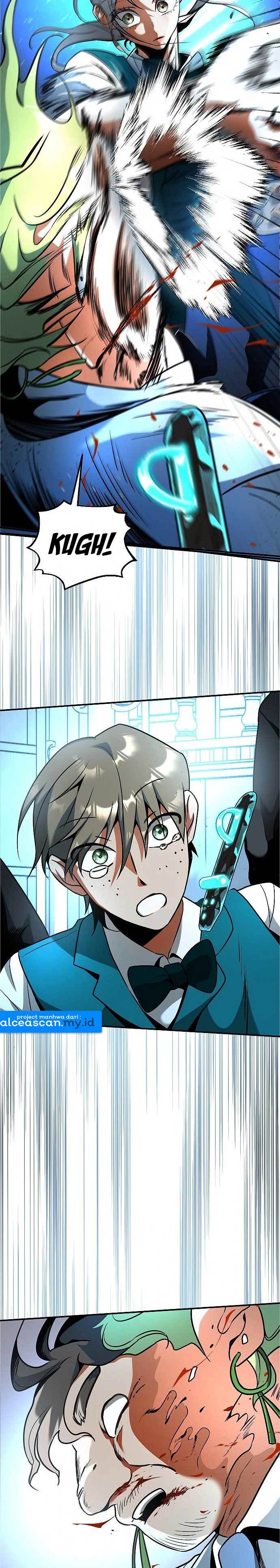 Emperor Hunt (Empress Hunt) Chapter 06 Gambar 29