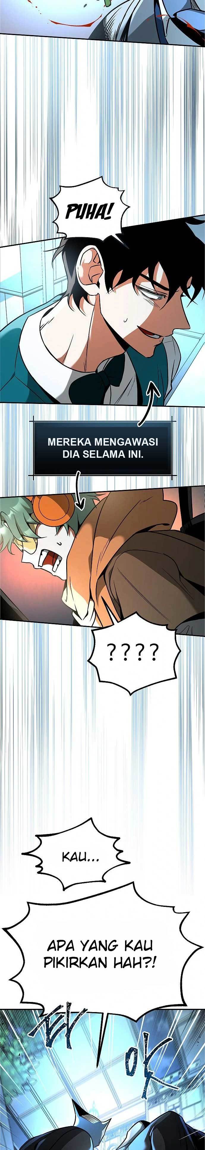 Emperor Hunt (Empress Hunt) Chapter 06 Gambar 30