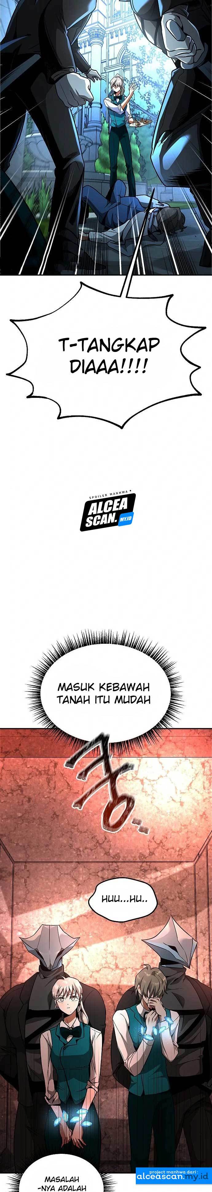 Emperor Hunt (Empress Hunt) Chapter 06 Gambar 31