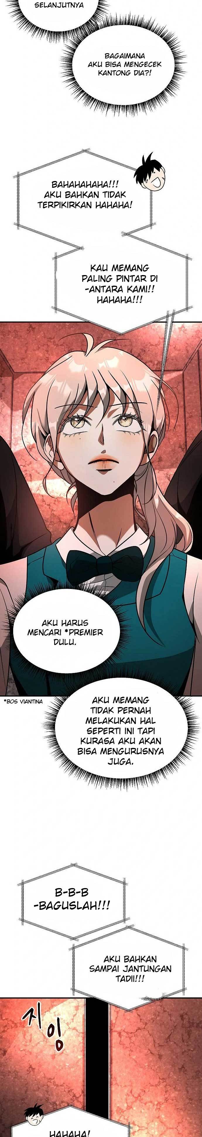 Emperor Hunt (Empress Hunt) Chapter 06 Gambar 32