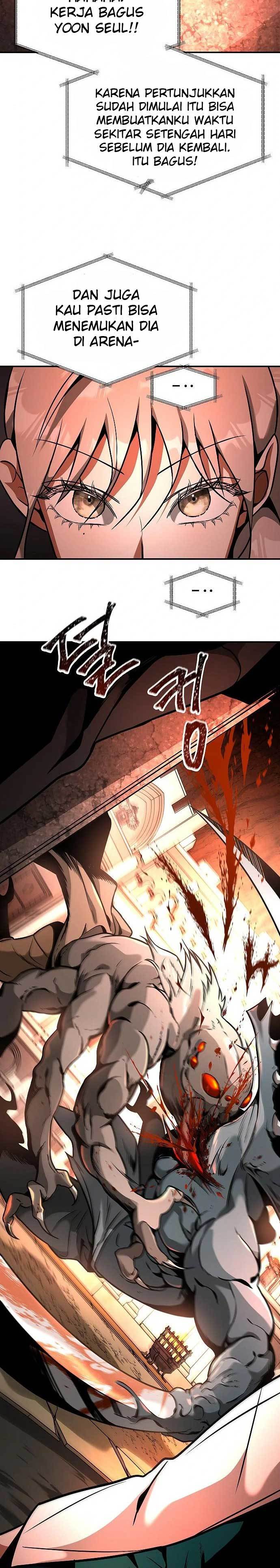 Emperor Hunt (Empress Hunt) Chapter 06 Gambar 33