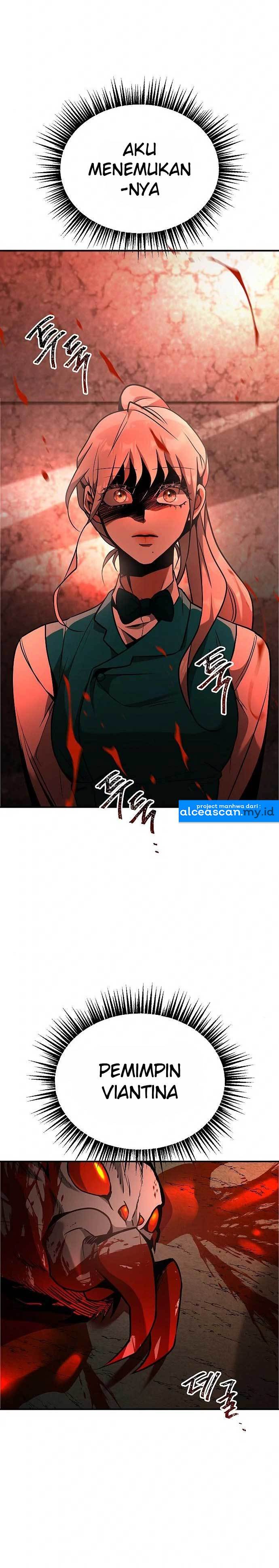 Emperor Hunt (Empress Hunt) Chapter 06 Gambar 36